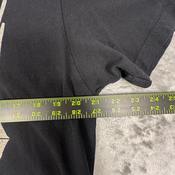 Muse Black Hamsa Hand 2017 Tour W/Thirty Seconds to Mars Rock Band Tee Size L - Picture 4 of 5